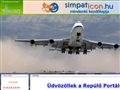http://airliner.gportal.hu ismertető oldala